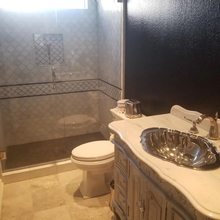 Professional plumbing work and bathroom remodeling in Tullahoma